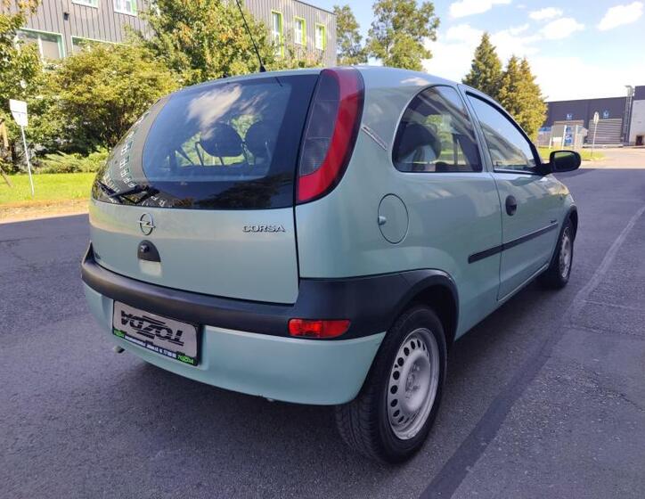 Opel Corsa 5