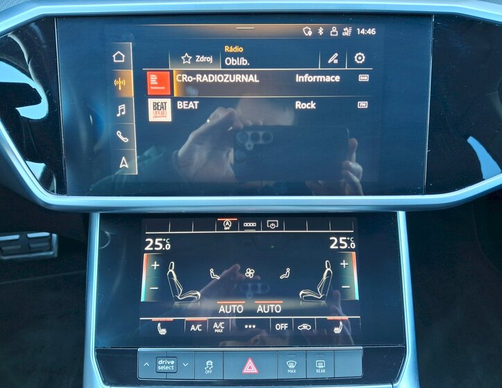 Audi A6 Kombi 2,0 l 195 kw