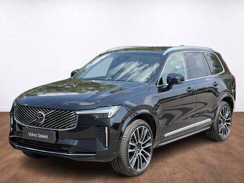 Volvo XC90 SUV / Terénní 2,0 l 335 kw