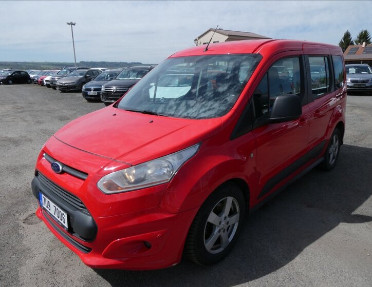 Ford Tourneo Connect MPV 998,0 74 kw