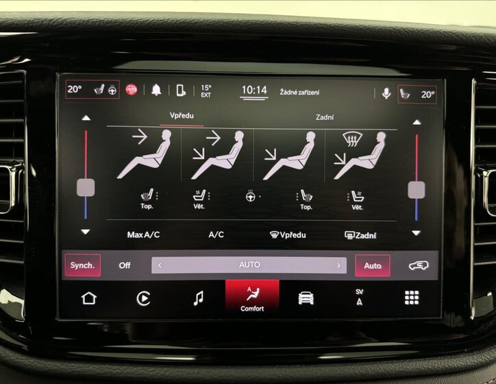 Dodge Durango SUV 5,7 l 268 kw