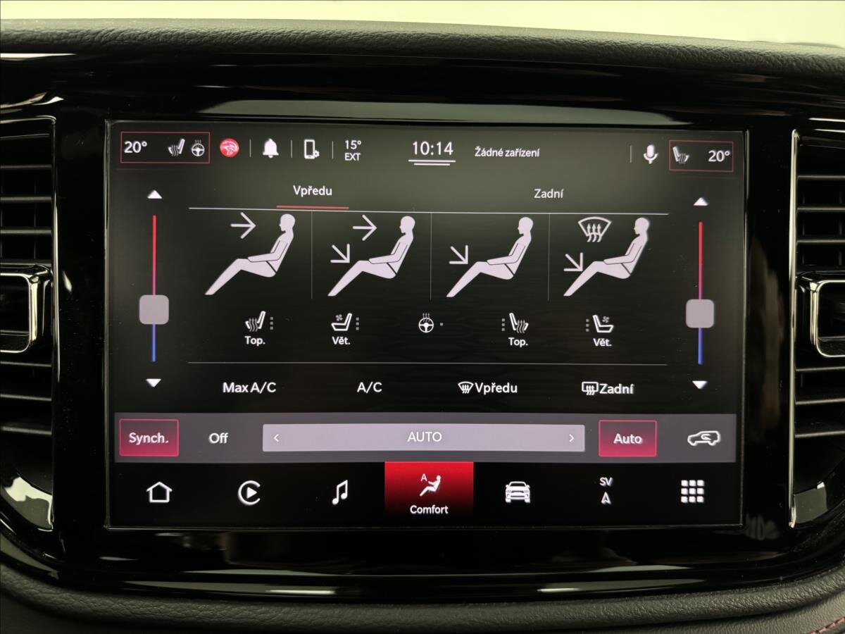 Dodge Durango SUV 5,7 l 268 kw