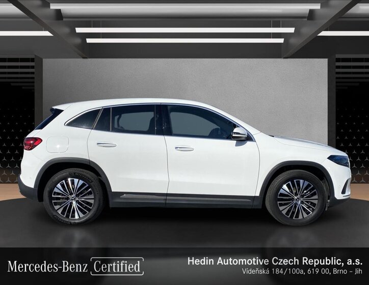 Mercedes-Benz EQA SUV / Terénní 0,0 140 kw