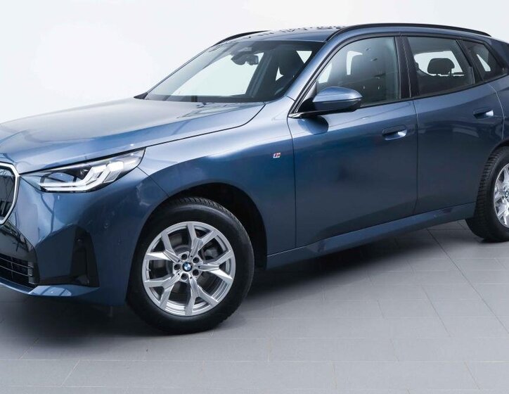 BMW X3 SUV 2,0 l 145 kw