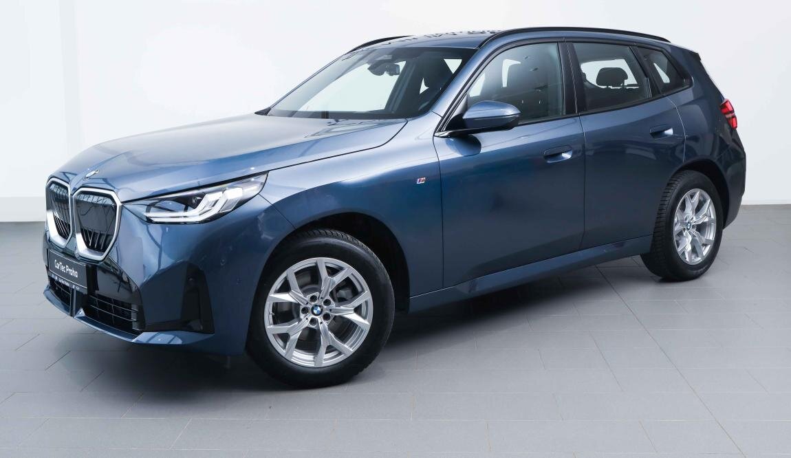 BMW X3 SUV 2,0 l 145 kw