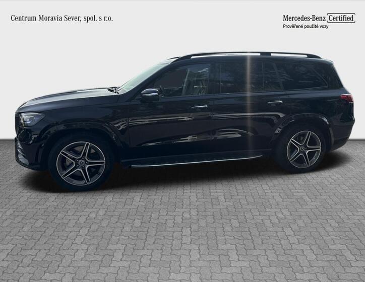 Mercedes-Benz GLS 2
