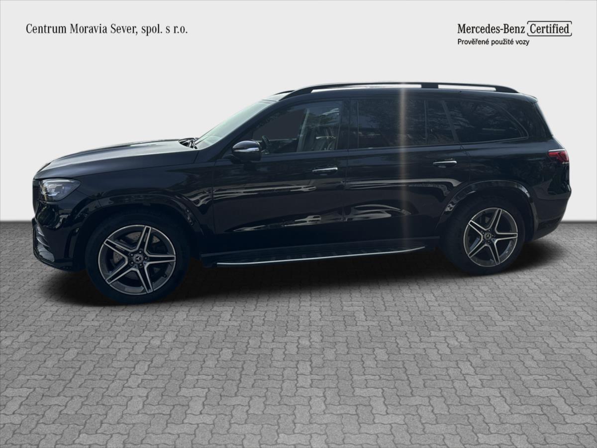 Mercedes-Benz GLS