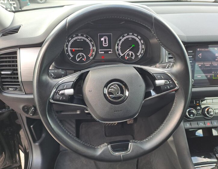 Škoda Kodiaq MPV 2,0 l 110 kw