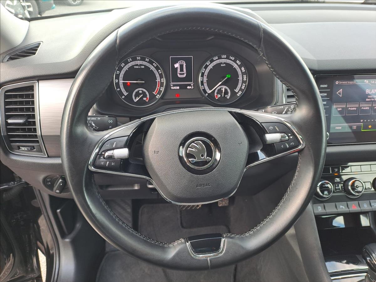 Škoda Kodiaq MPV 2,0 l 110 kw