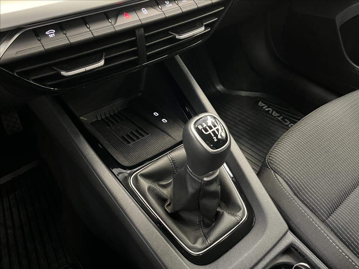 Škoda Octavia Kombi 1,5 l 85 kw