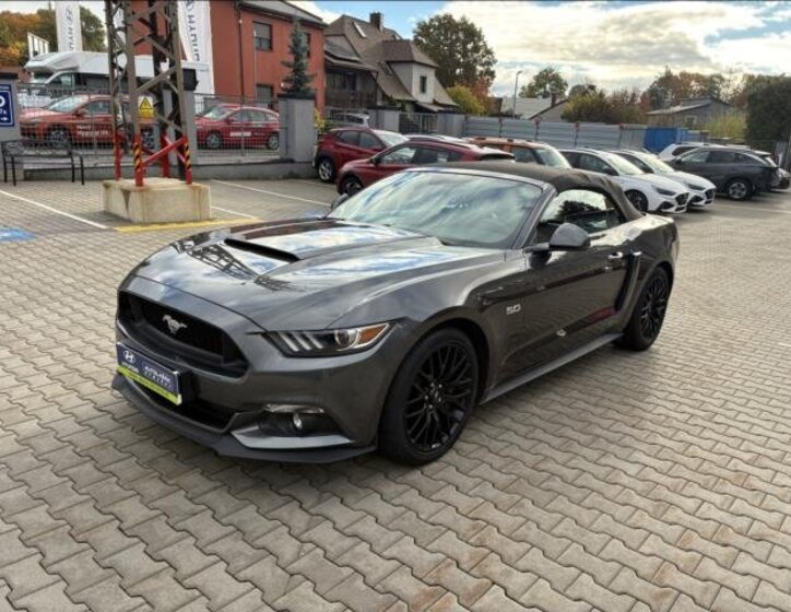 Ford Mustang Kabriolet 5,0 l 310 kw