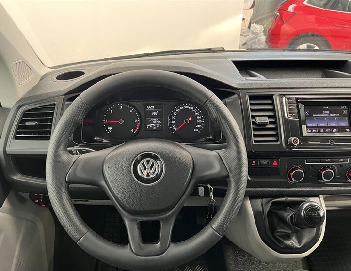 Volkswagen Transporter Ostatní 2,0 l 73 kw