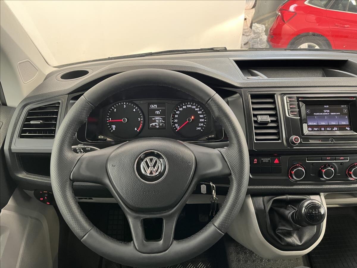 Volkswagen Transporter Ostatní 2,0 l 73 kw