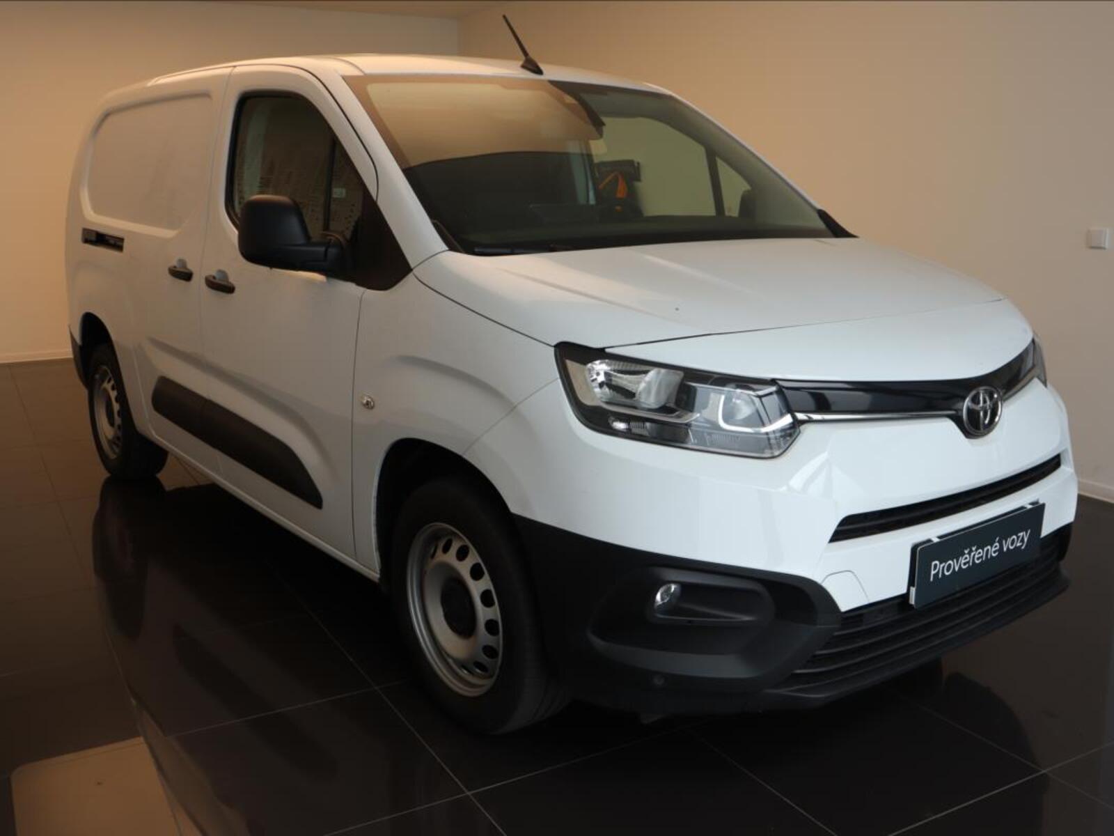 Toyota ProAce City 2