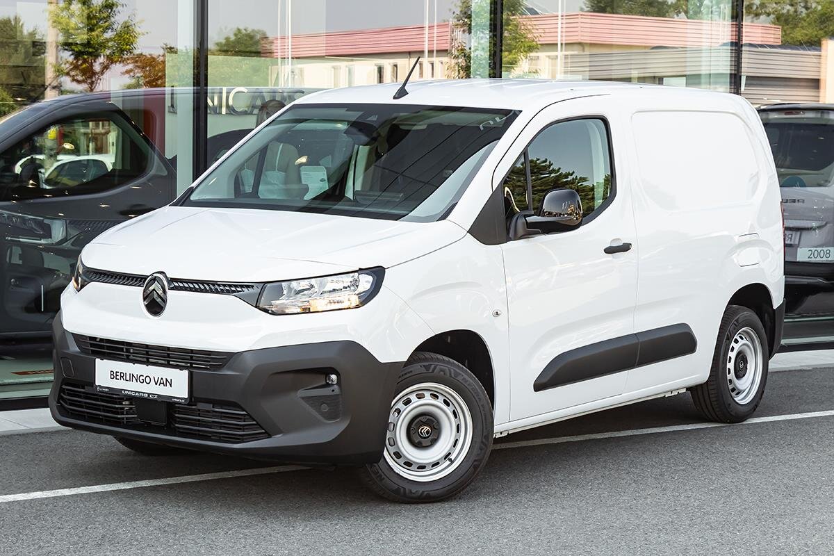 Citroën Berlingo