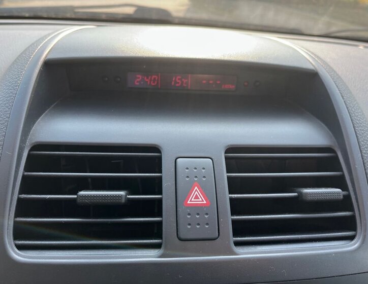 Suzuki SX4 SUV / Terénní 1,6 l 79 kw