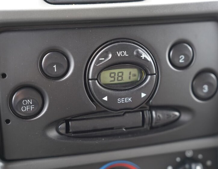 Ford Transit Skříň 2,0 l 73 kw