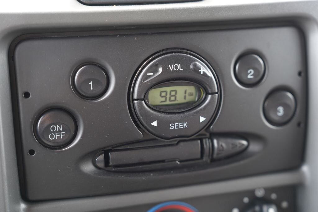 Ford Transit Skříň 2,0 l 73 kw