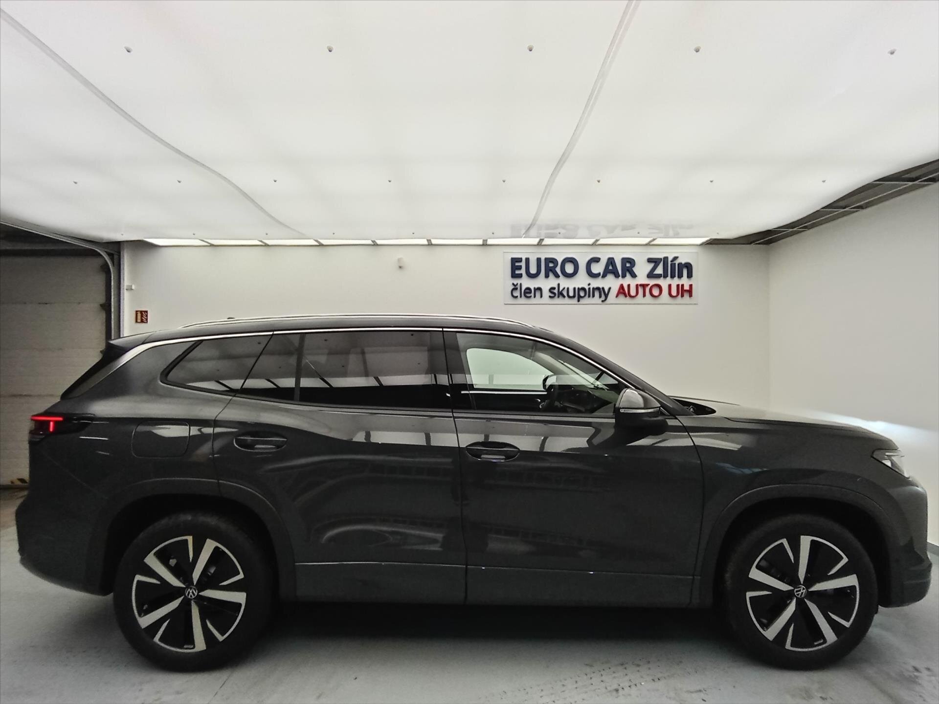 Volkswagen Tayron SUV 2,0 l 150 kw