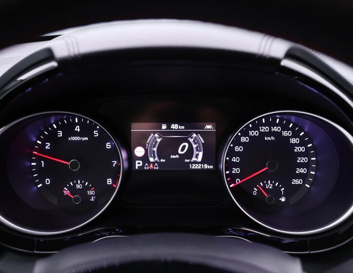 KIA Ceed Hatchback 1,6 l 150 kw