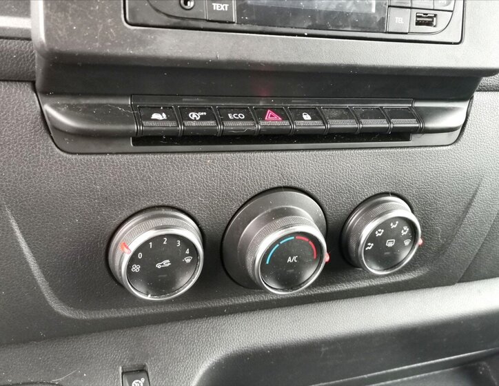 Renault Master Valník 2,3 l 120 kw