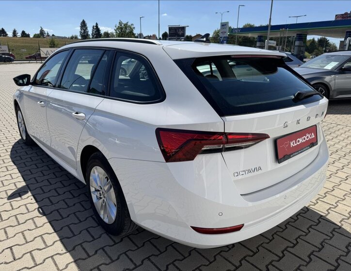 Škoda Octavia 4