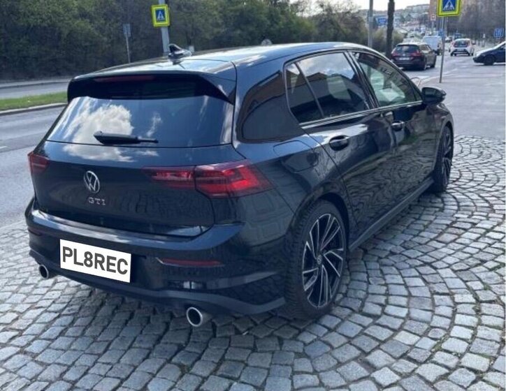 Volkswagen Golf Hatchback 0,0 180 kw