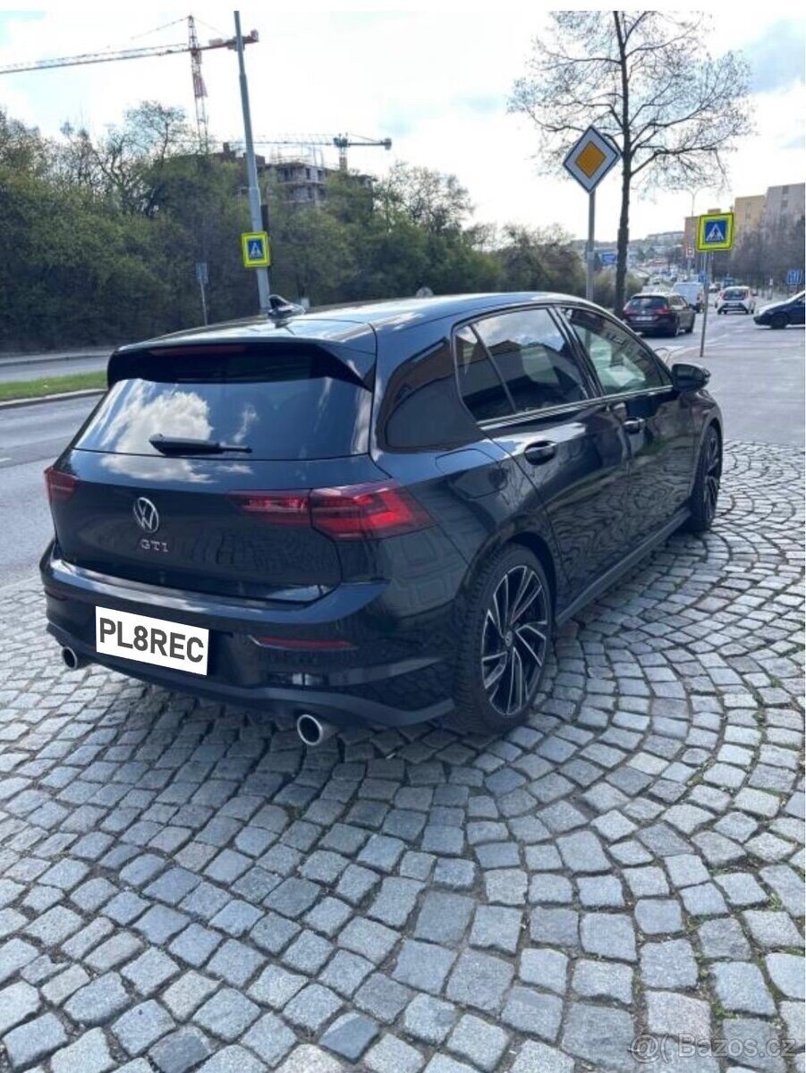 Volkswagen Golf Hatchback 0,0 180 kw