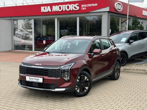 KIA Sportage SUV / Terénní 1,6 l 110 kw