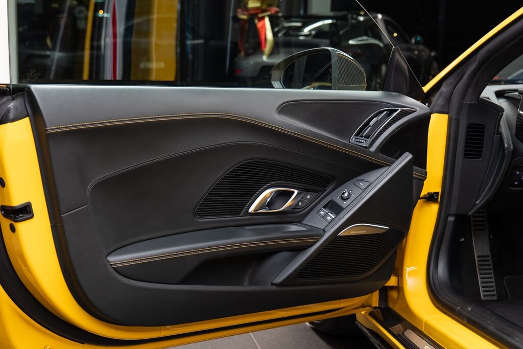 Audi R8 Kupé 5,2 l 456 kw