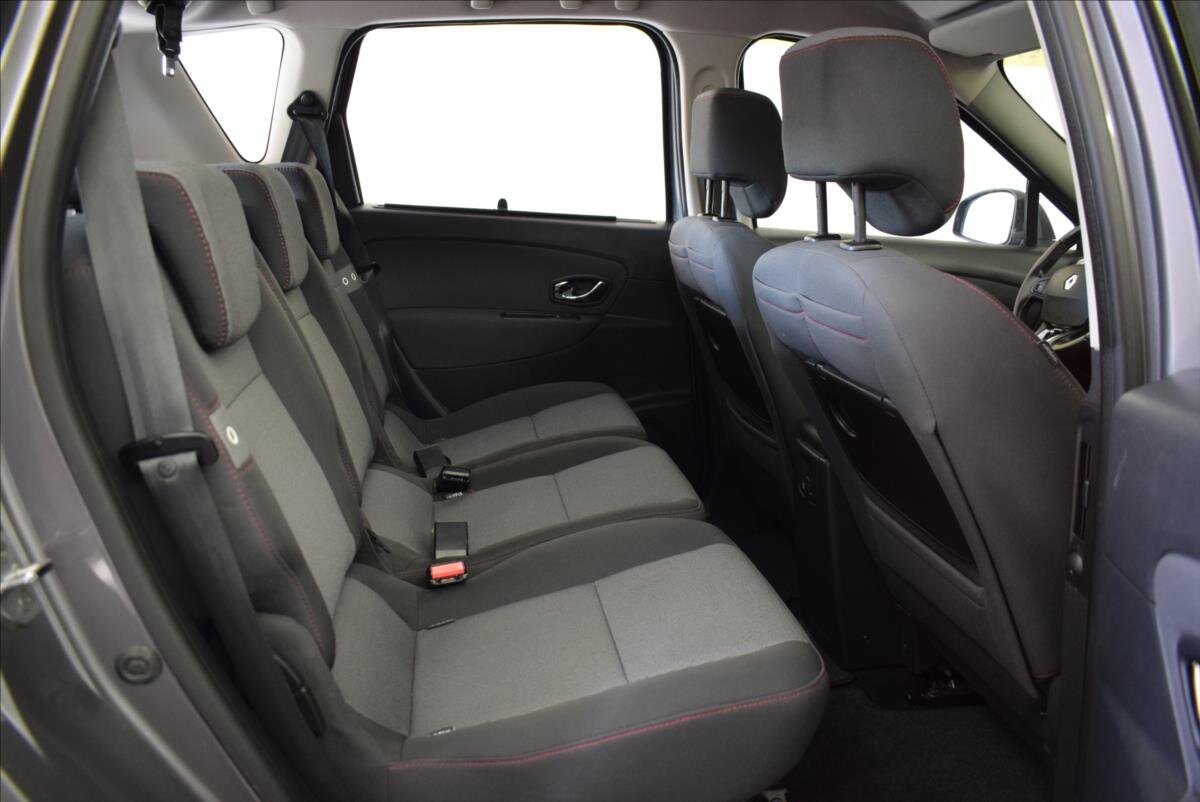 Renault Scénic MPV 1,5 l 81 kw