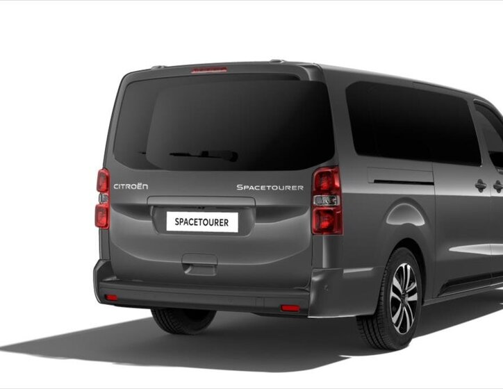 Citroën SpaceTourer MPV 2,2 l 133 kw