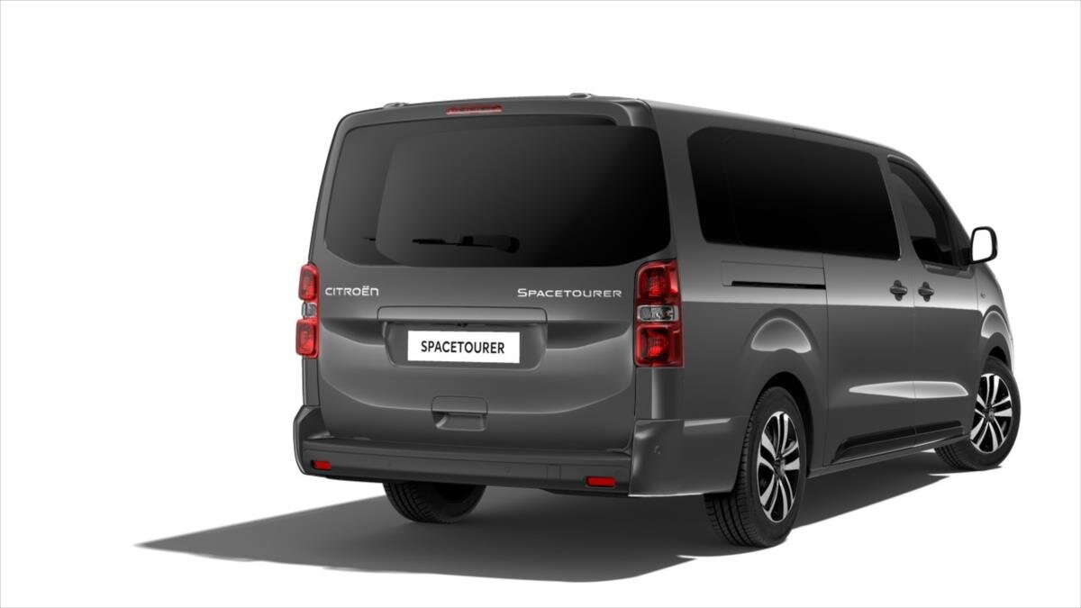 Citroën SpaceTourer MPV 2,2 l 133 kw
