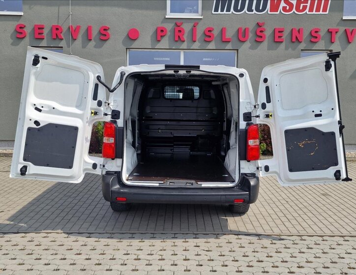 Toyota ProAce Skříň 2,0 l 106 kw