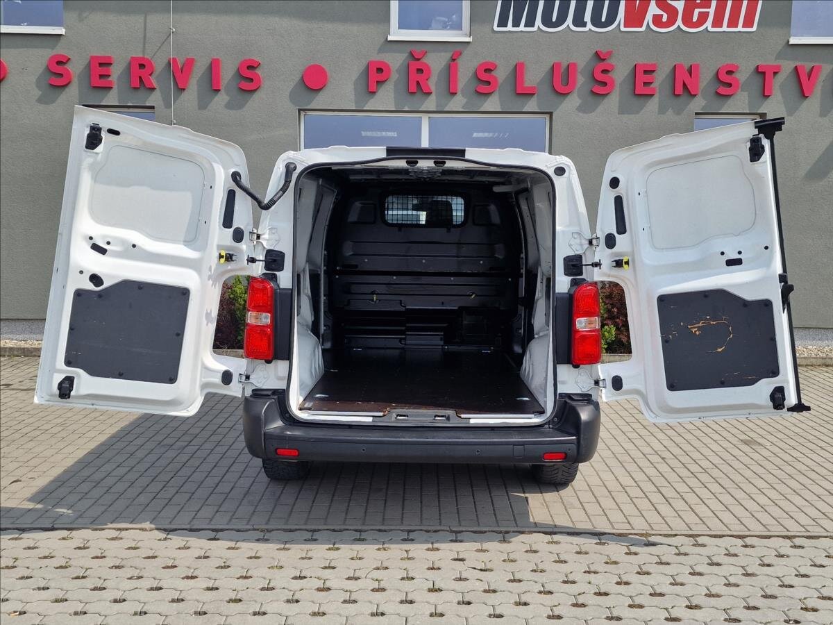 Toyota ProAce Skříň 2,0 l 106 kw