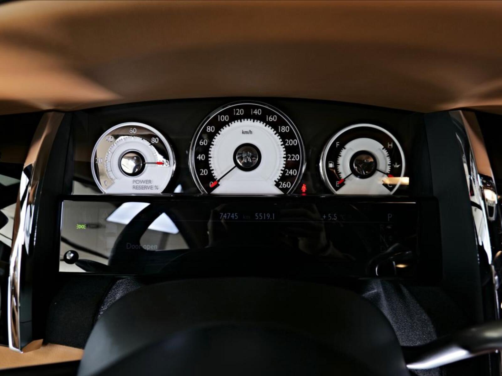 Rolls-Royce Wraith 17