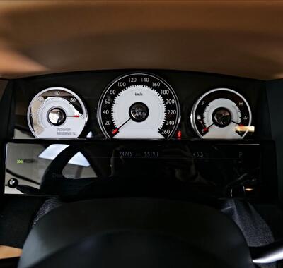 Rolls-Royce Wraith 17