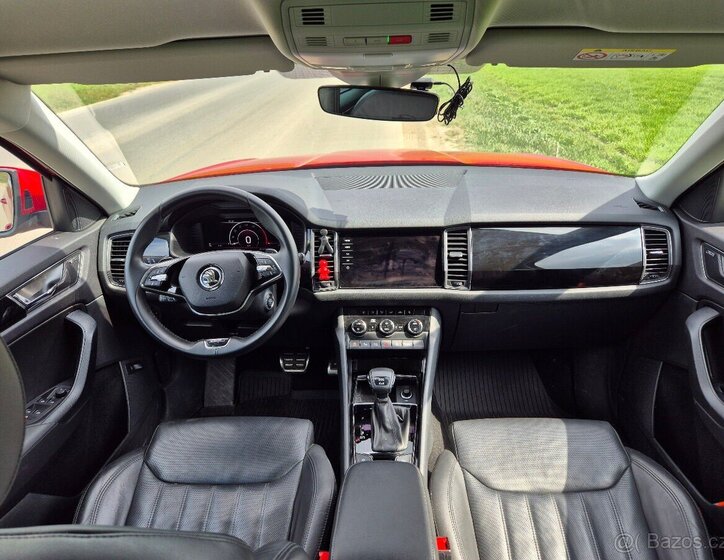Škoda Kodiaq Kombi 0,0 147 kw