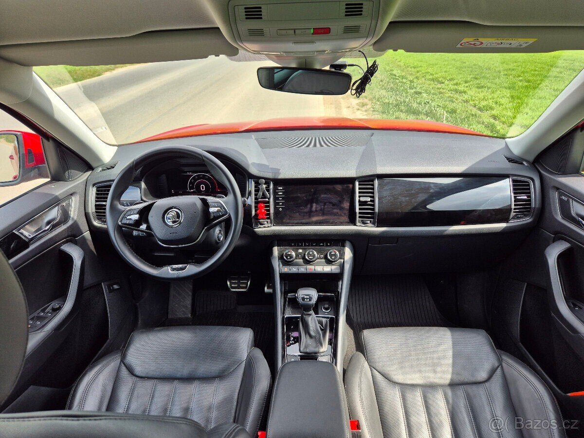 Škoda Kodiaq Kombi 0,0 147 kw