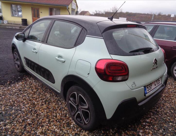 Citroën C3 4