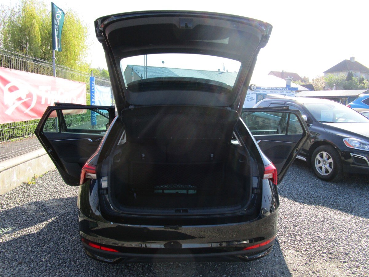 Škoda Scala Hatchback 999,0 85 kw