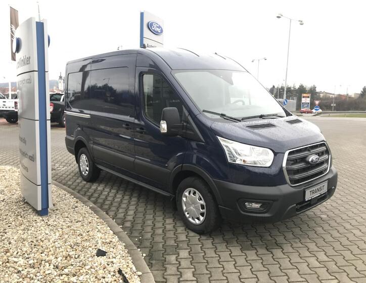 Ford Transit 3