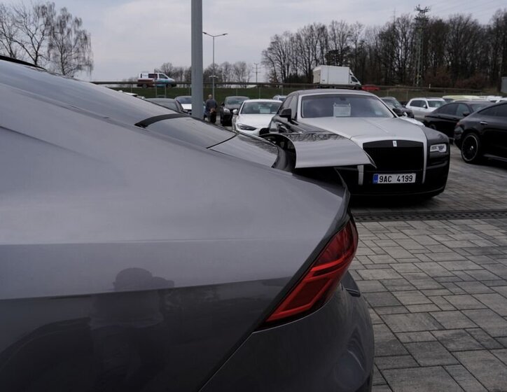 Audi A7 Sedan / Limuzína 3,0 l 210 kw