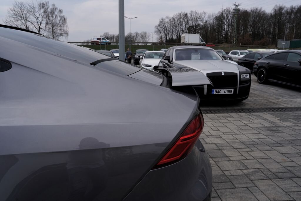 Audi A7 Sedan / Limuzína 3,0 l 210 kw