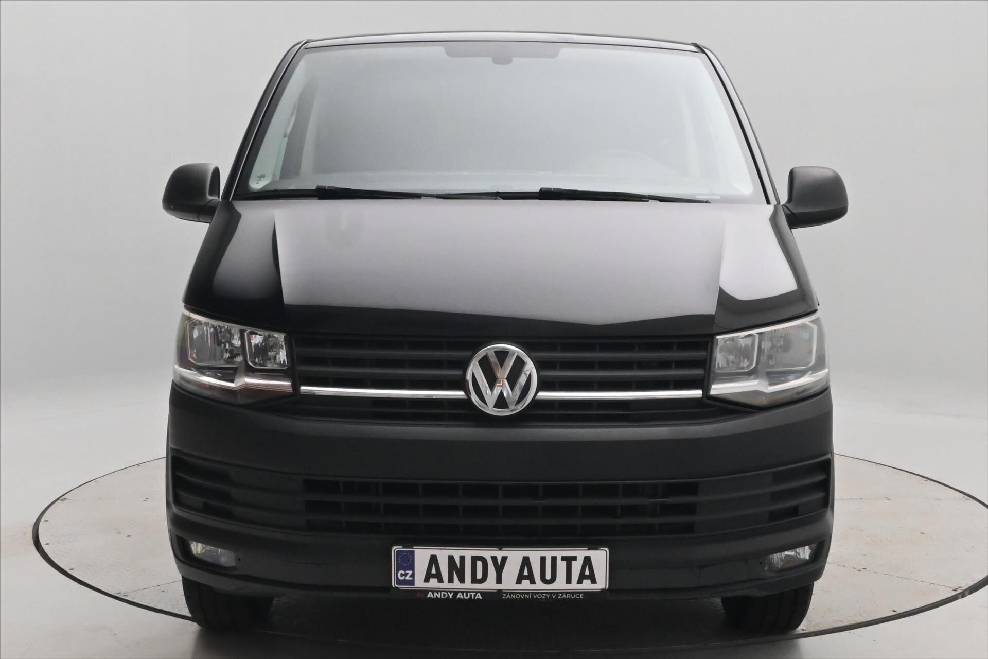 Volkswagen Transporter Skříň 2,0 l 75 kw