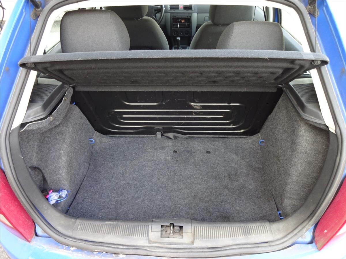 Škoda Fabia Hatchback 1,2 l 40 kw