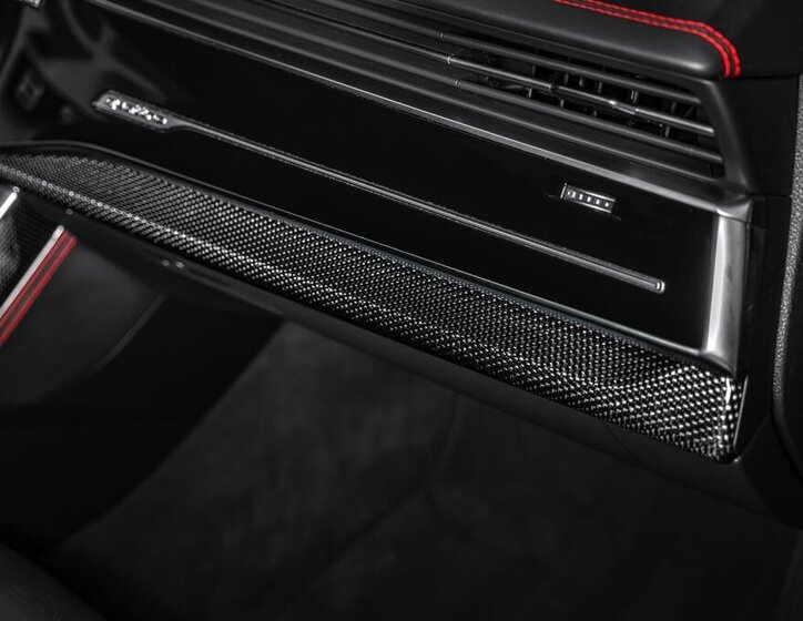 Audi SQ8 SUV / Terénní 4,0 l 373 kw