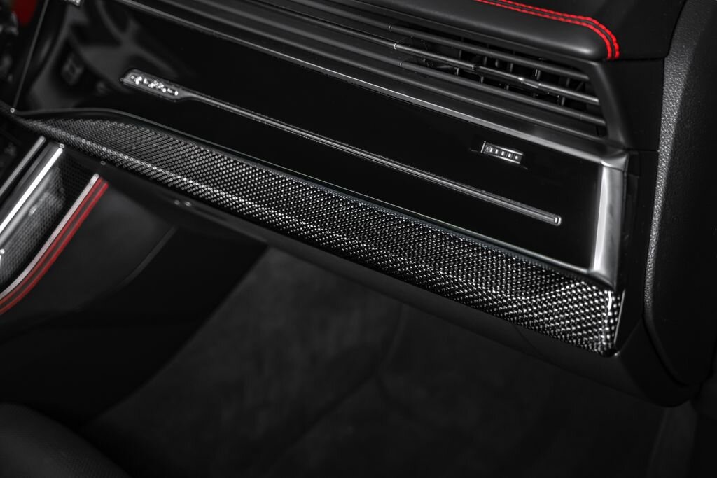 Audi SQ8 SUV / Terénní 4,0 l 373 kw