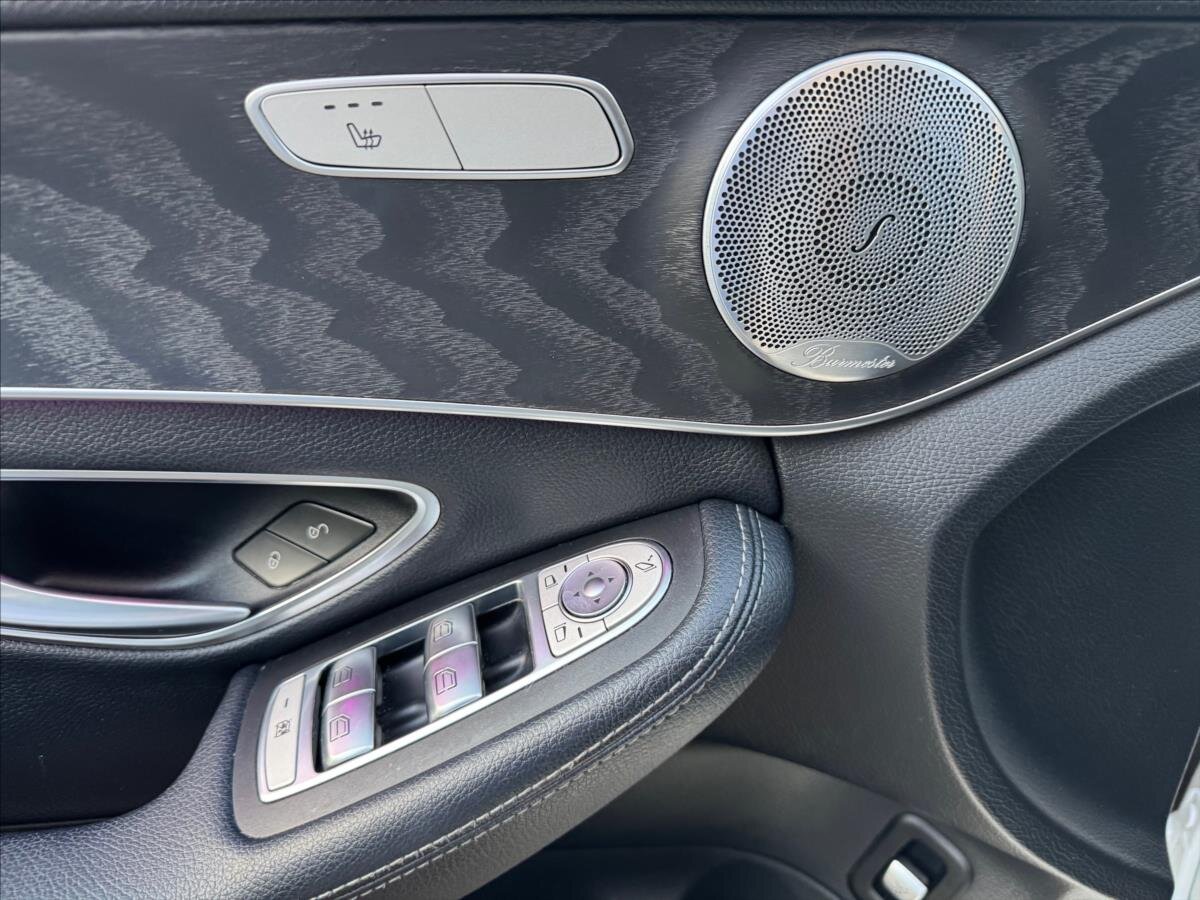 Mercedes-Benz Třídy C