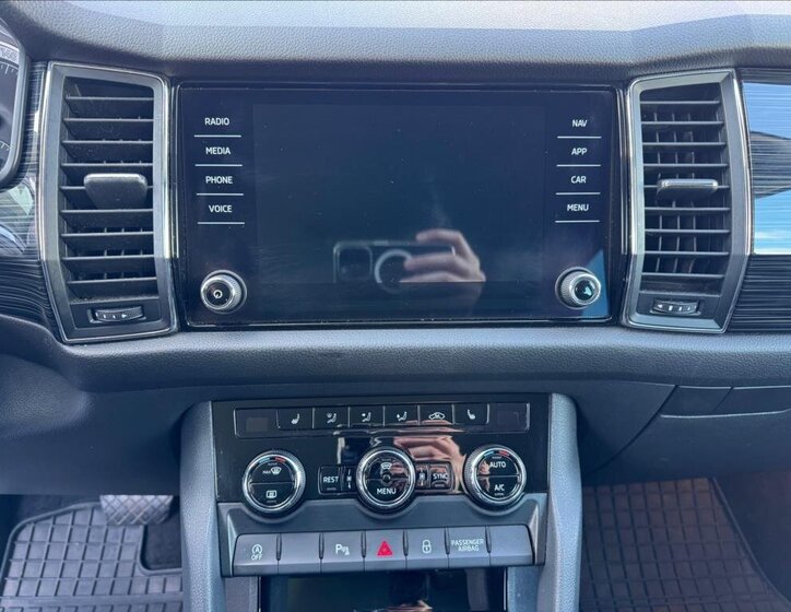 Škoda Kodiaq SUV 2,0 l 110 kw